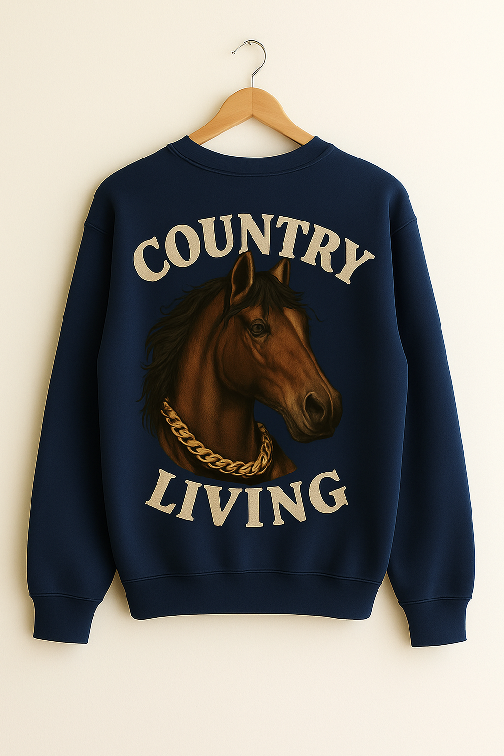 Country Living - Horse Chain