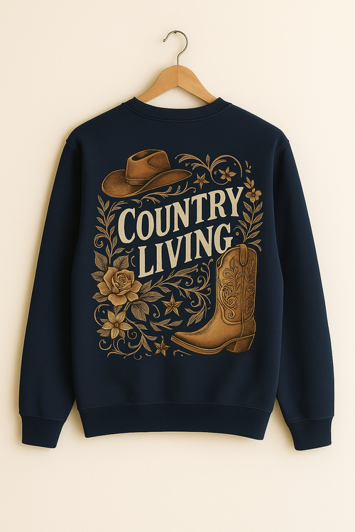 Country Living - Floral