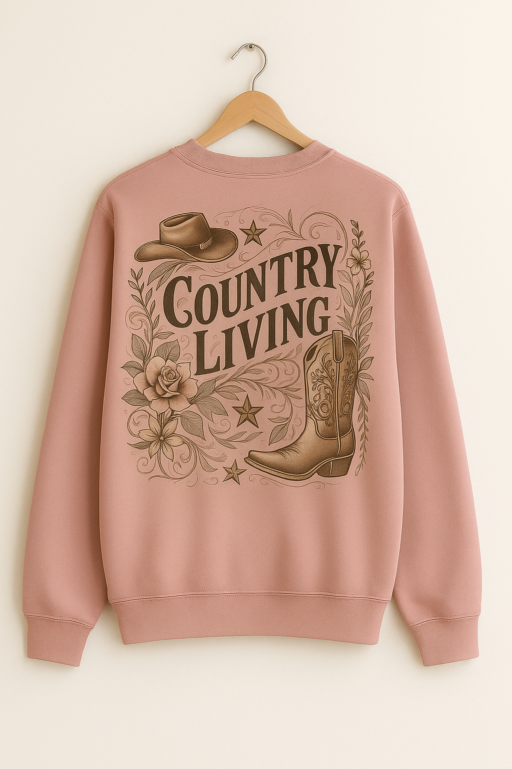 Country Living - Floral