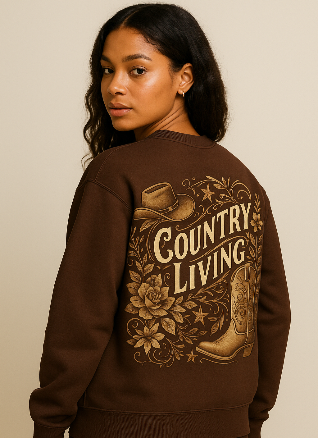 Country Living - Floral