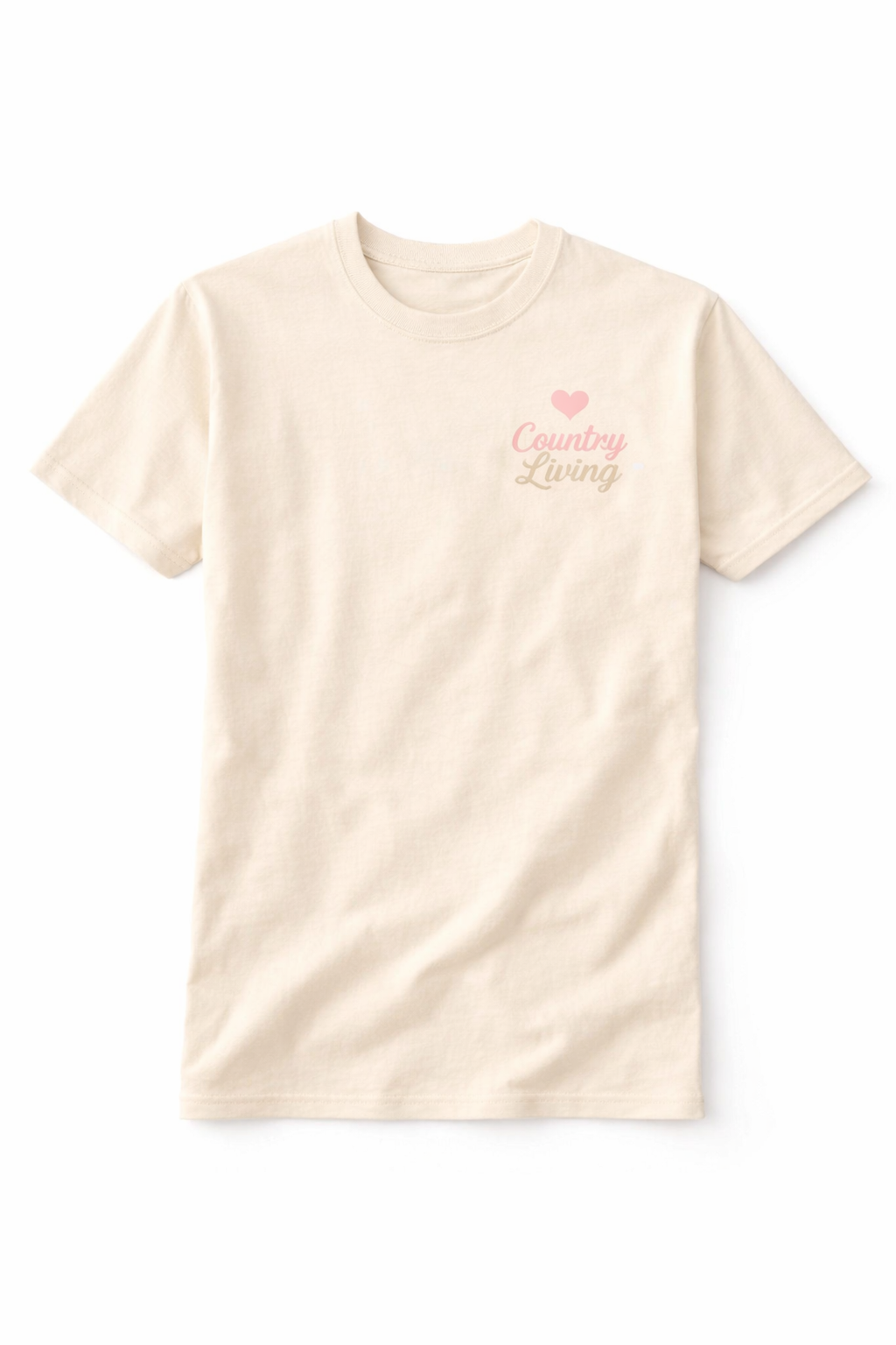 Country Living Tee - Floral