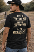 Country Living Tee -Built Different