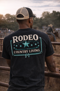 Country Living Tee - Rodeo