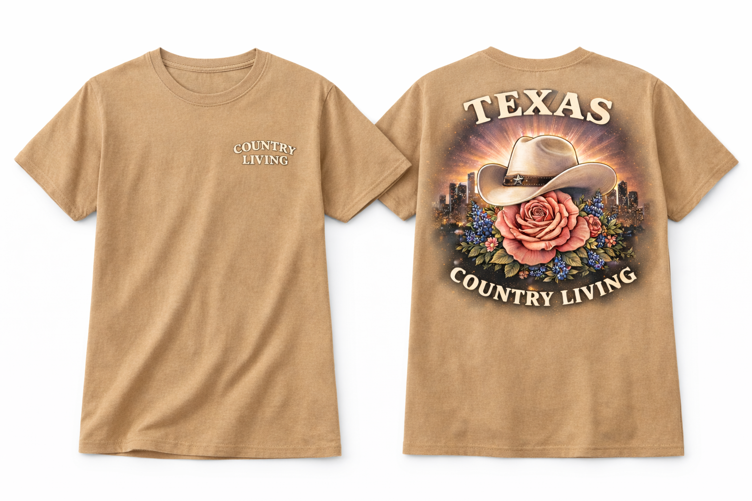 Country Living - Texas